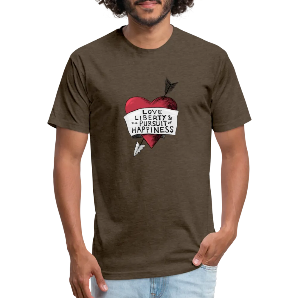 Love, Liberty | Men's Tee
