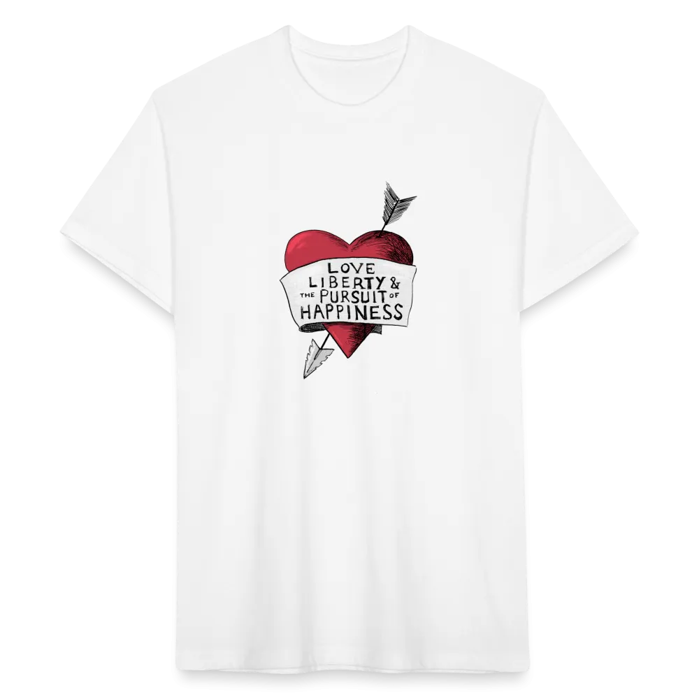 Love, Liberty | Men's Tee