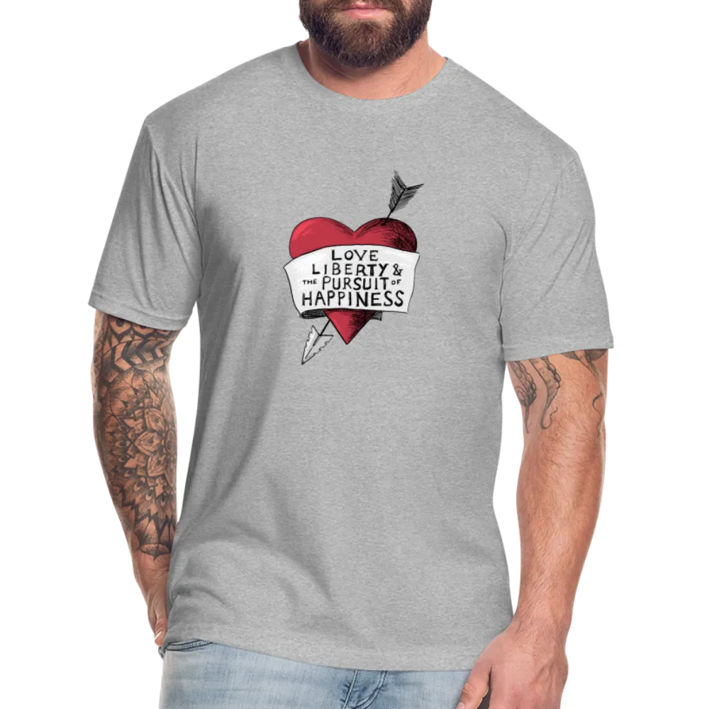 Love, Liberty | Men's Tee