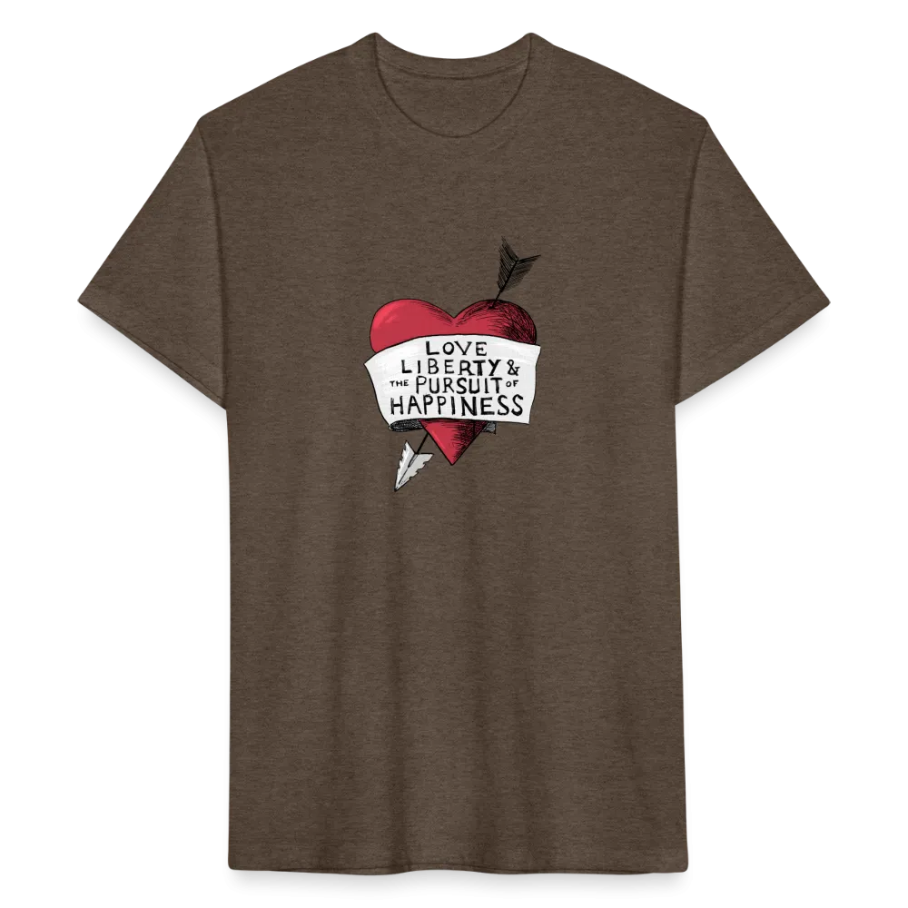 Love, Liberty | Men's Tee