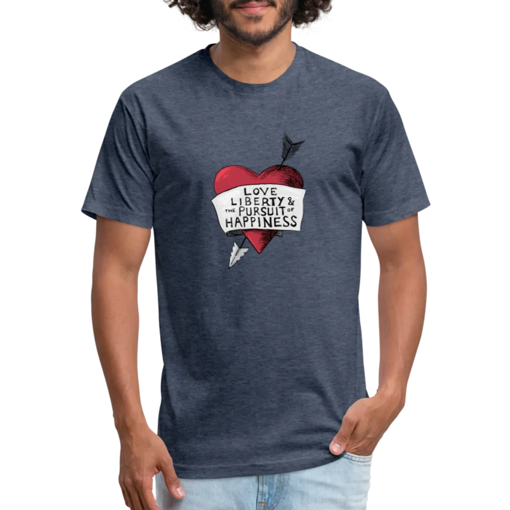 Love, Liberty | Men's Tee