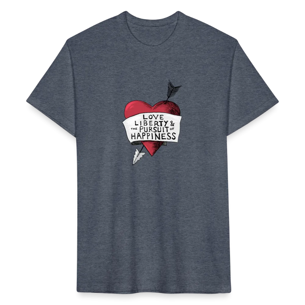 Love, Liberty | Men's Tee