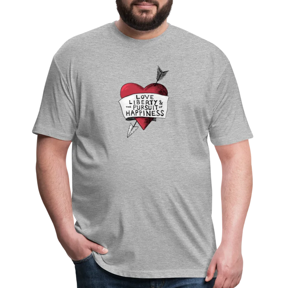 Love, Liberty | Men's Tee