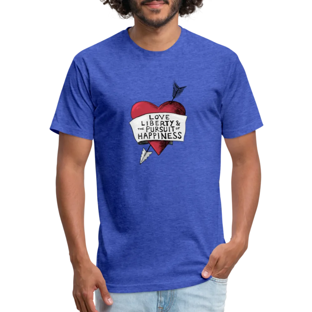 Love, Liberty | Men's Tee