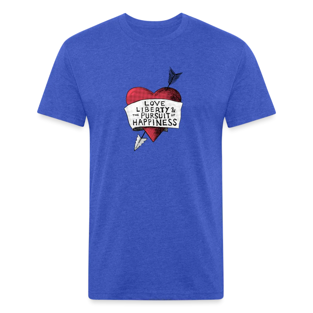 Love, Liberty | Men's Tee