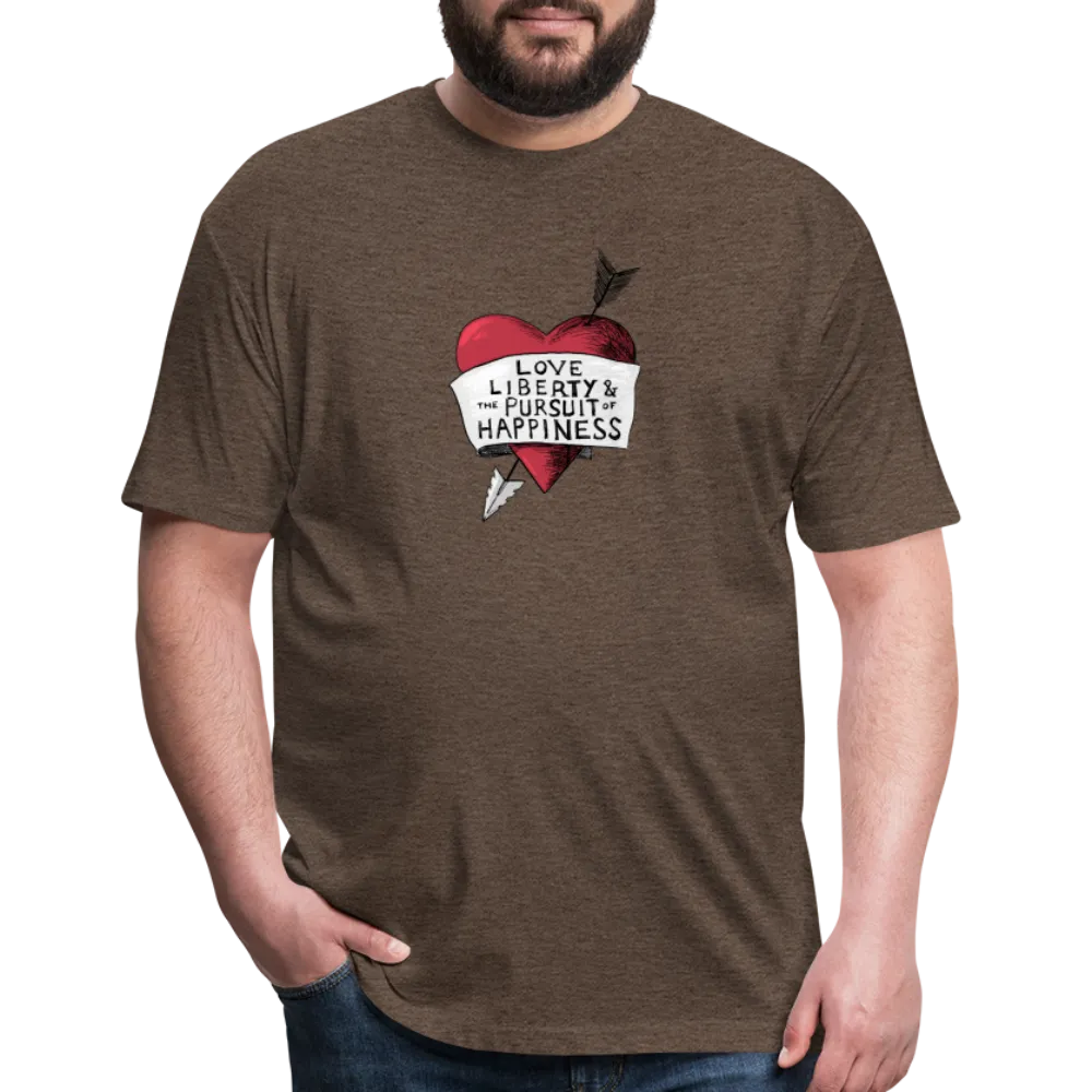 Love, Liberty | Men's Tee