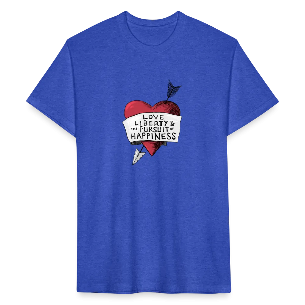 Love, Liberty | Men's Tee