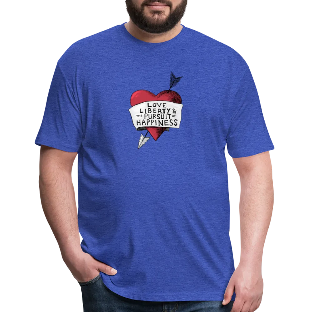 Love, Liberty | Men's Tee