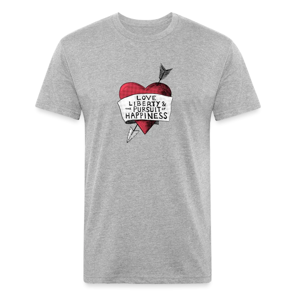 Love, Liberty | Men's Tee