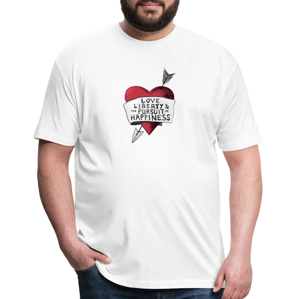 Love, Liberty | Men's Tee