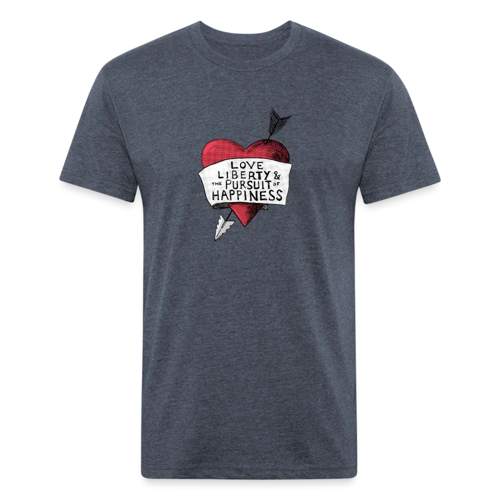 Love, Liberty | Men's Tee