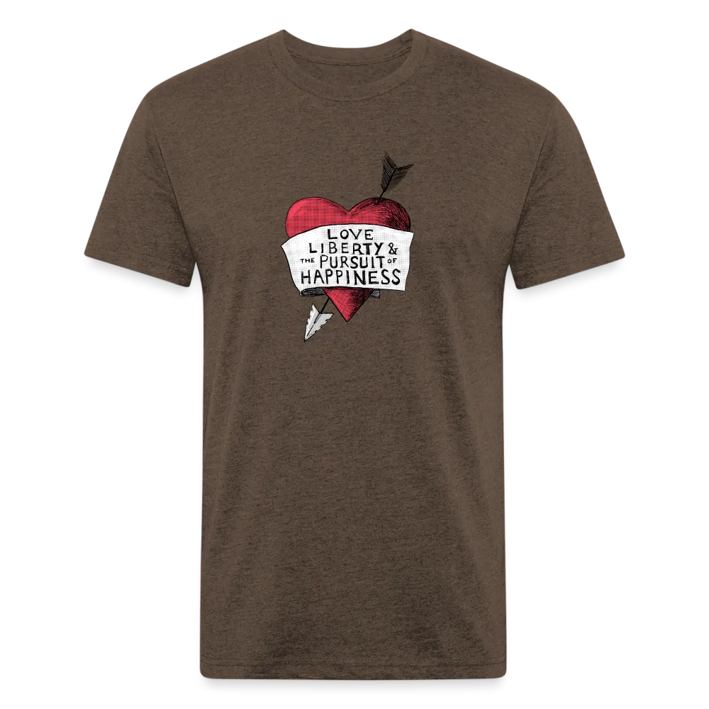 Love, Liberty | Men's Tee