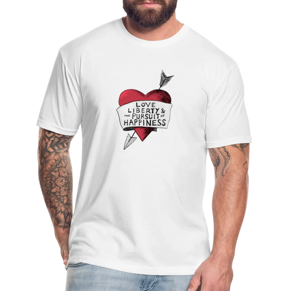 Love, Liberty | Men's Tee