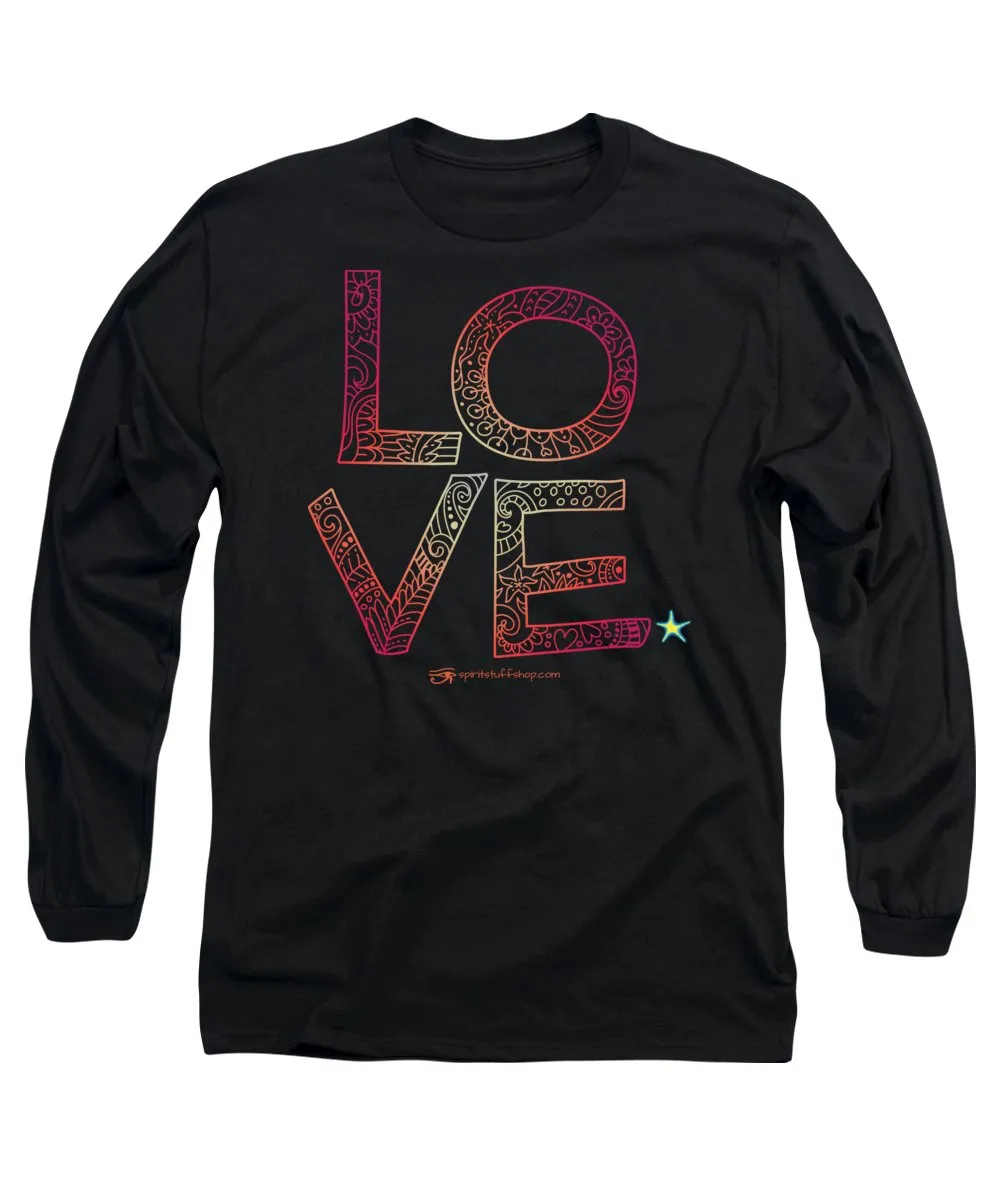 Love - Long Sleeve T-Shirt