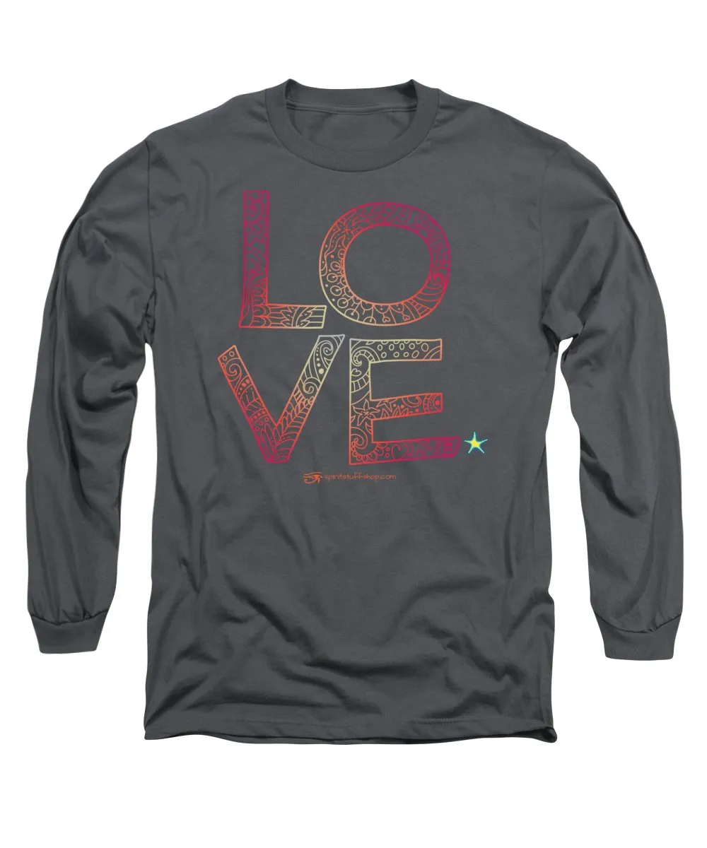 Love - Long Sleeve T-Shirt