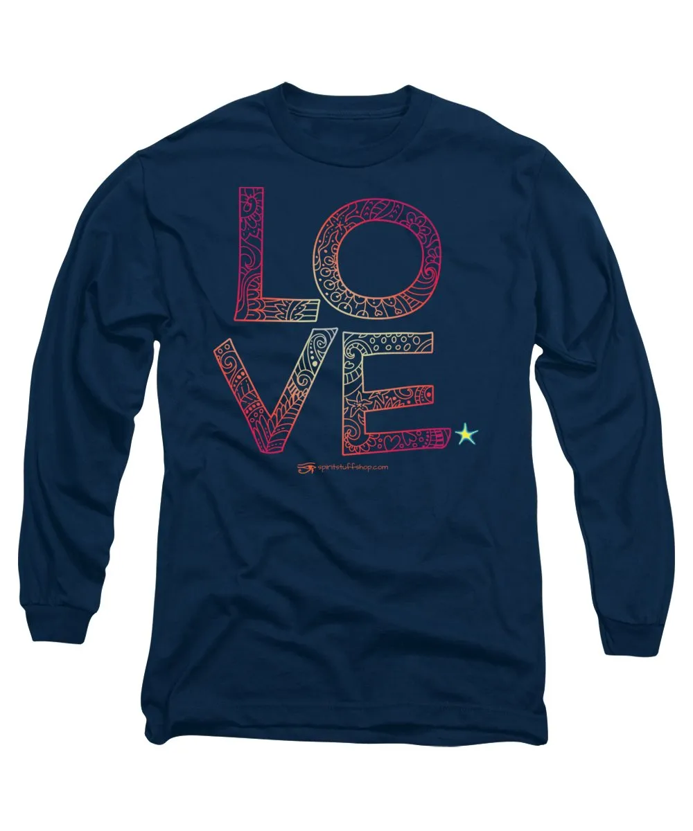 Love - Long Sleeve T-Shirt