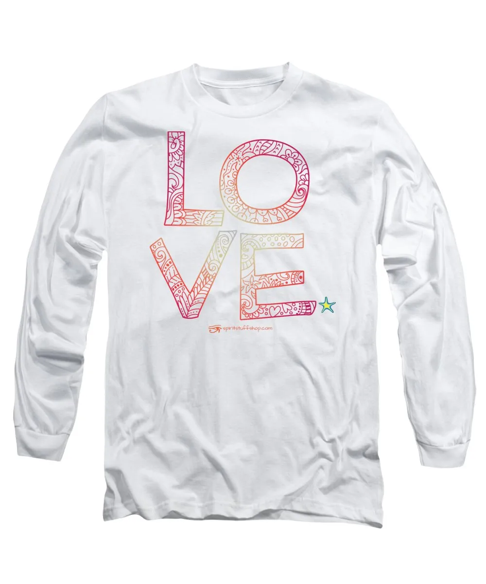 Love - Long Sleeve T-Shirt