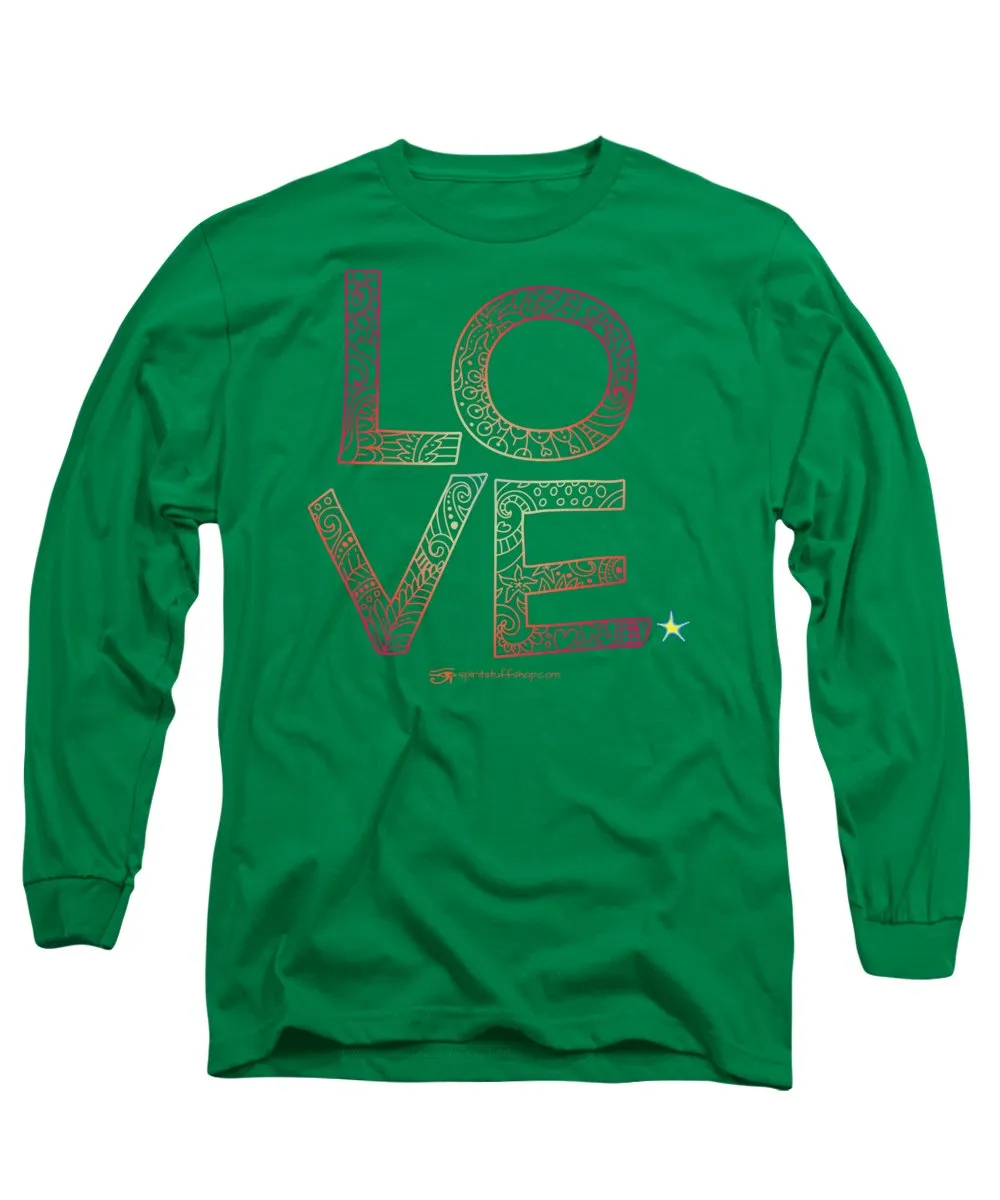 Love - Long Sleeve T-Shirt
