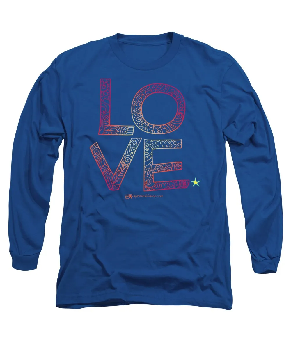 Love - Long Sleeve T-Shirt