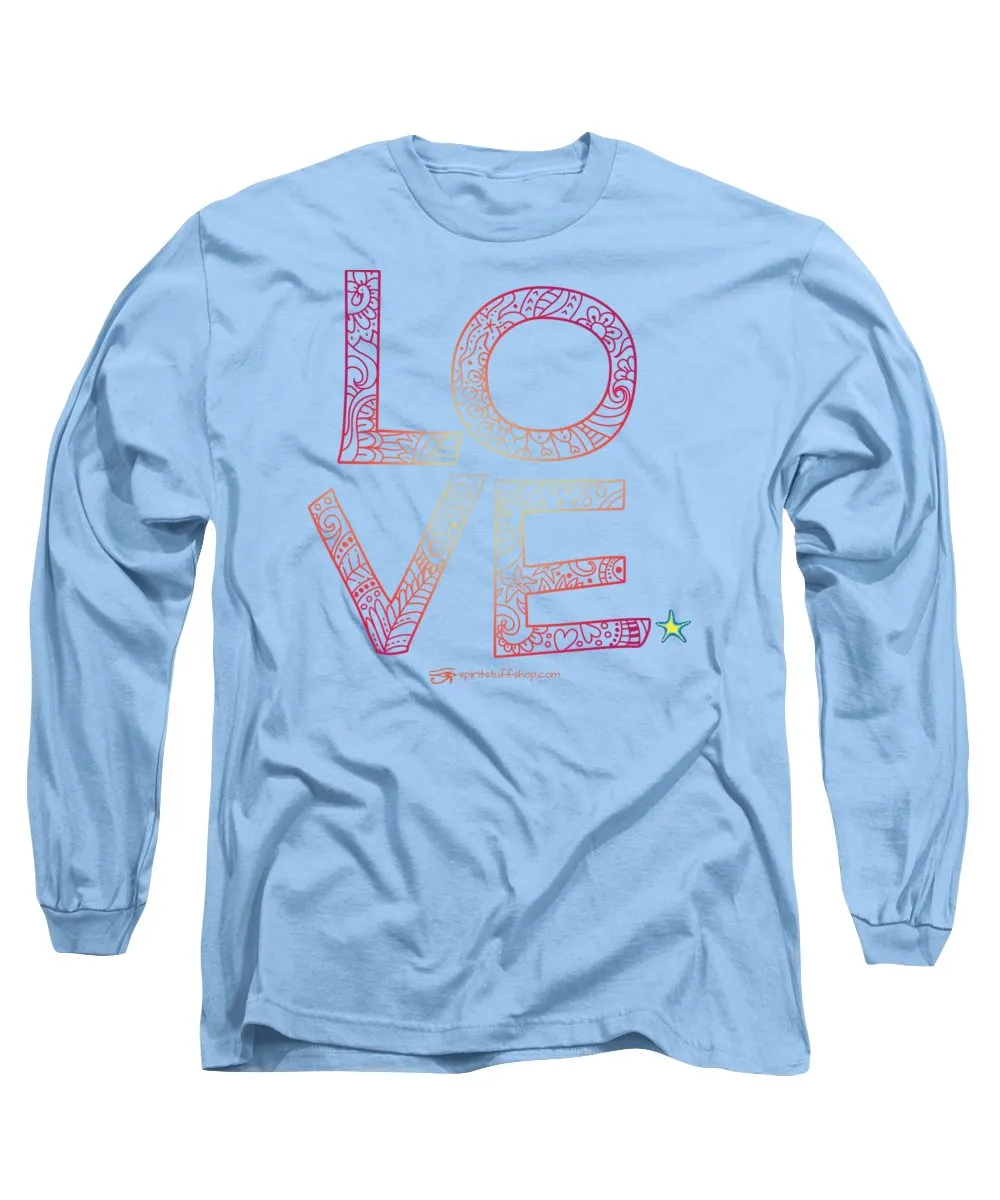 Love - Long Sleeve T-Shirt