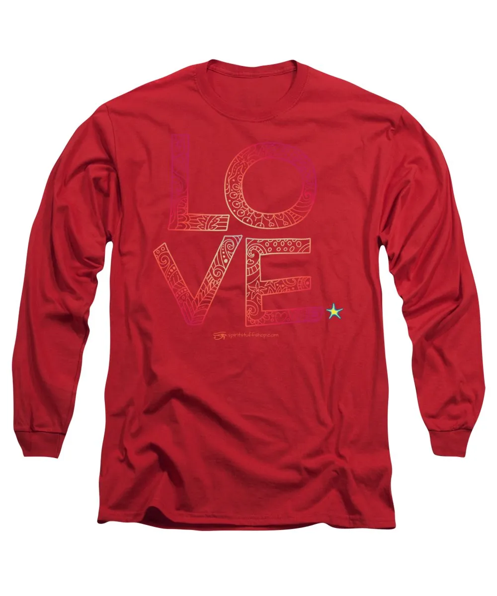 Love - Long Sleeve T-Shirt