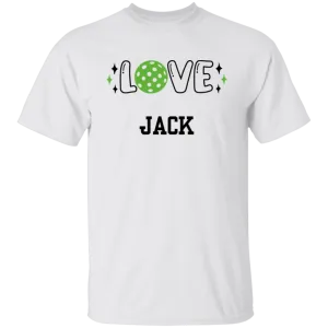 LOVE Pickleball T-Shirt