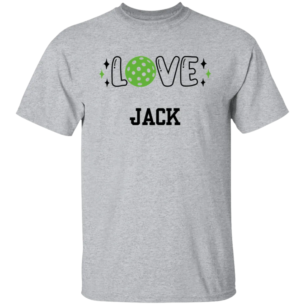 LOVE Pickleball T-Shirt
