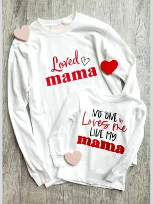 Lovin' Mama Long Sleeves
