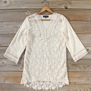 Low Rising Lace Tunic