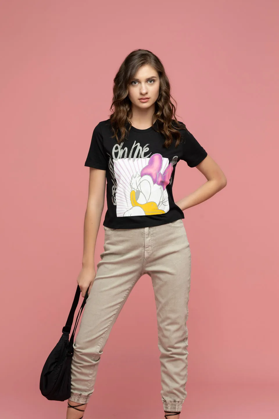 Madame Disney Daisy Printed Top