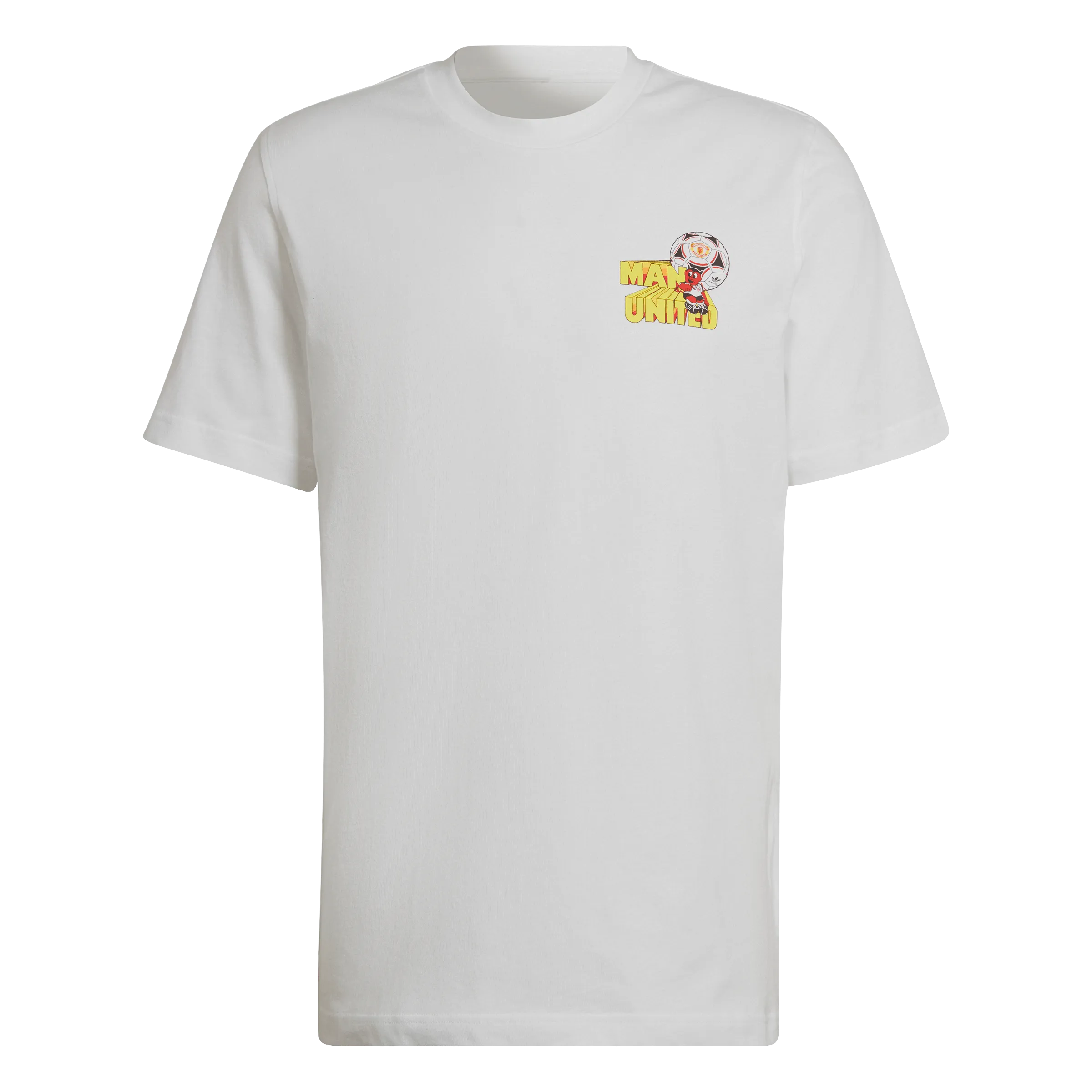 Manchester United Graphic T-Shirt (HP0448)