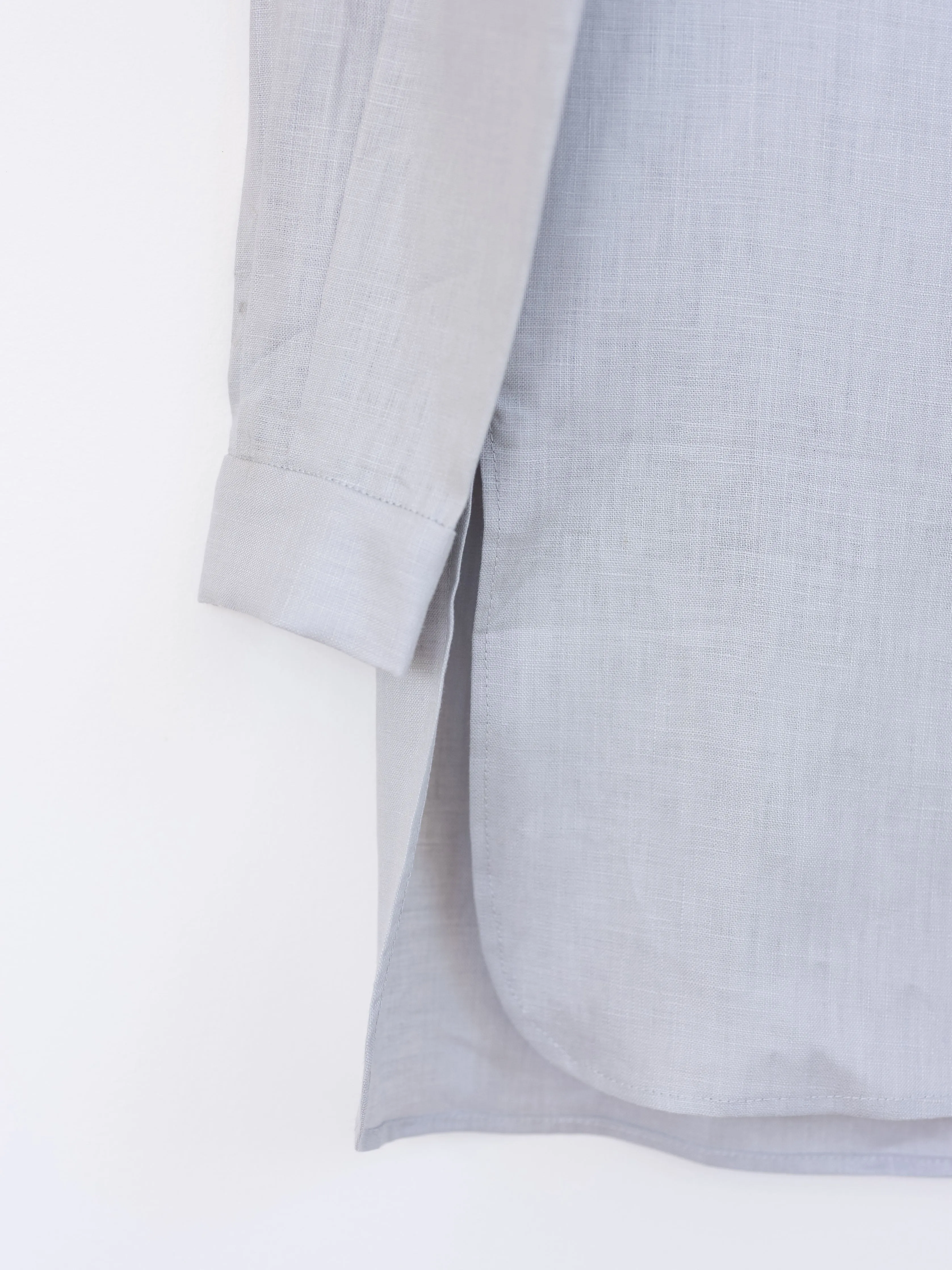Mandarin Tunic in Linen