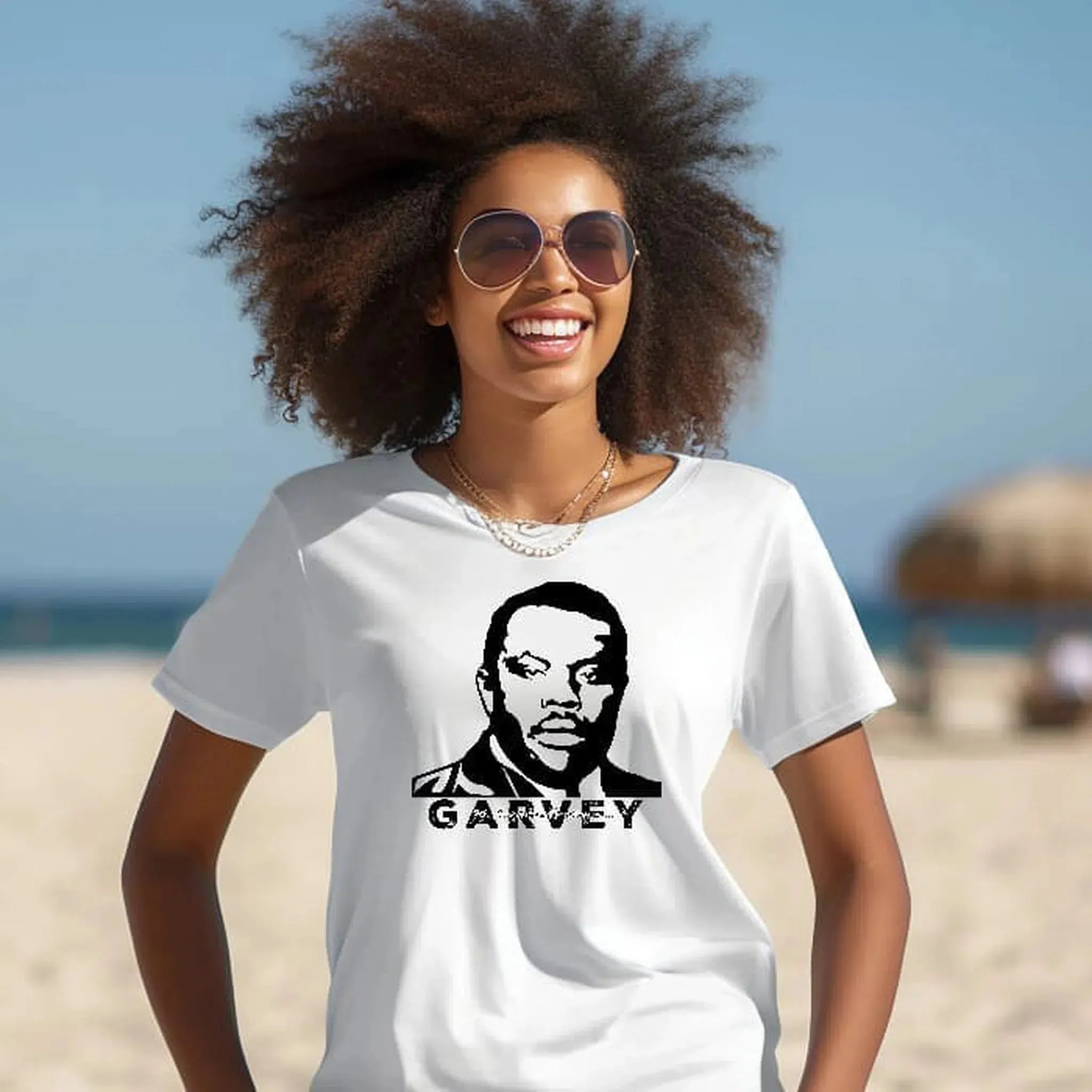 Marcus Garvey T Shirt | Black History T shirt