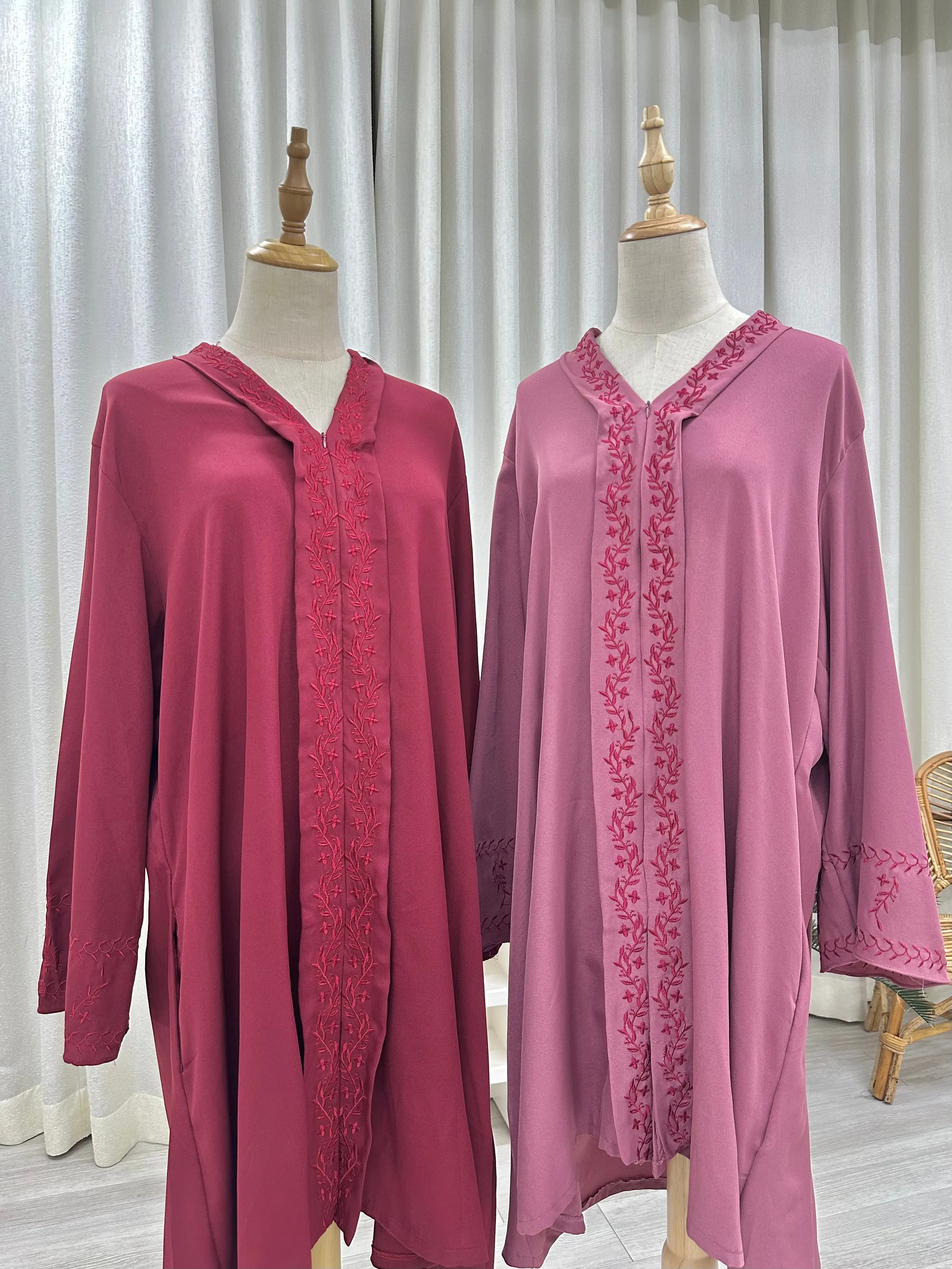 Mariam Kebaya Sulam Long Tunic
