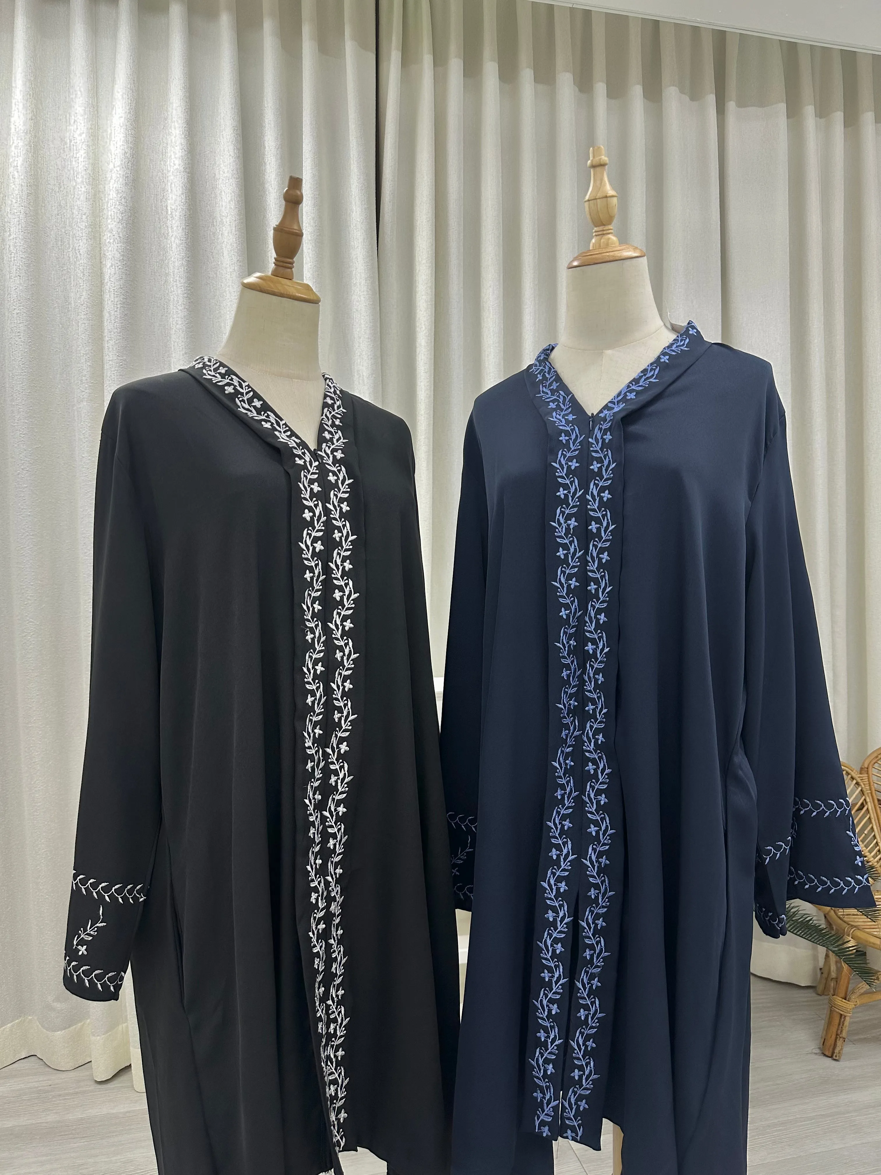 Mariam Kebaya Sulam Long Tunic