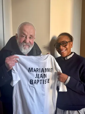 Marianne Jean-Baptiste Tee
