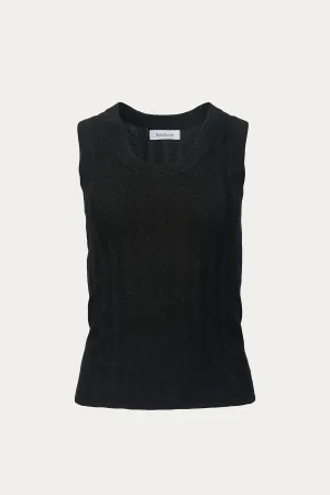 MARLED SILK CASHMERE TANK