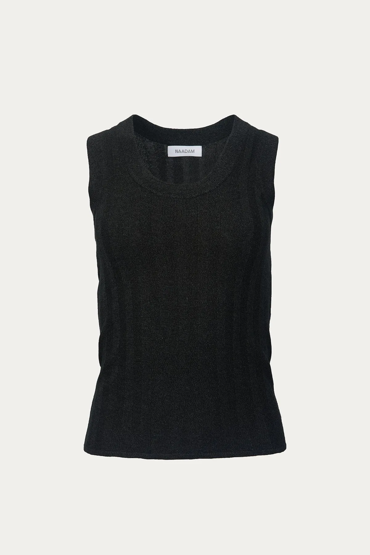 MARLED SILK CASHMERE TANK
