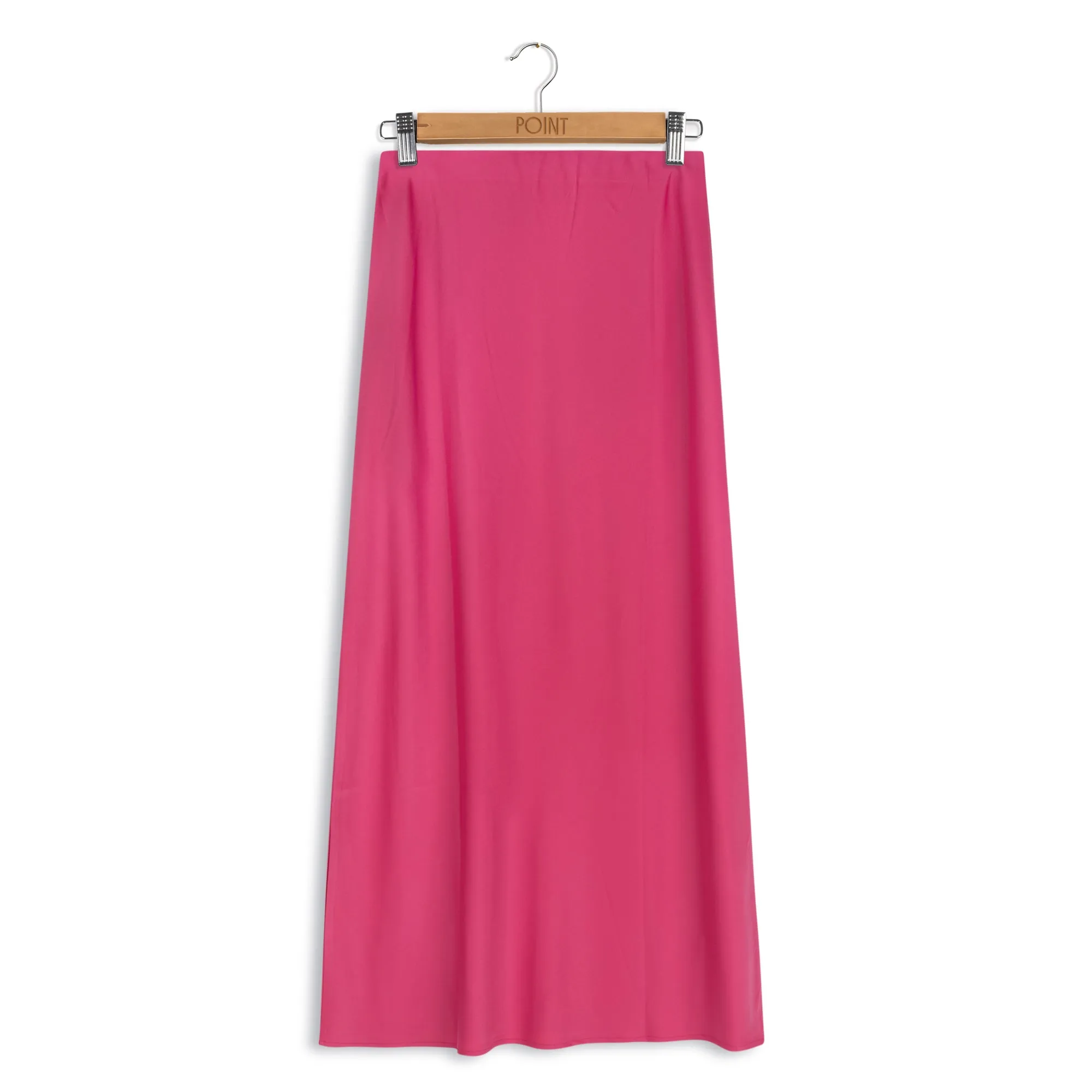 Maxi Slip Skirt, 4 colors