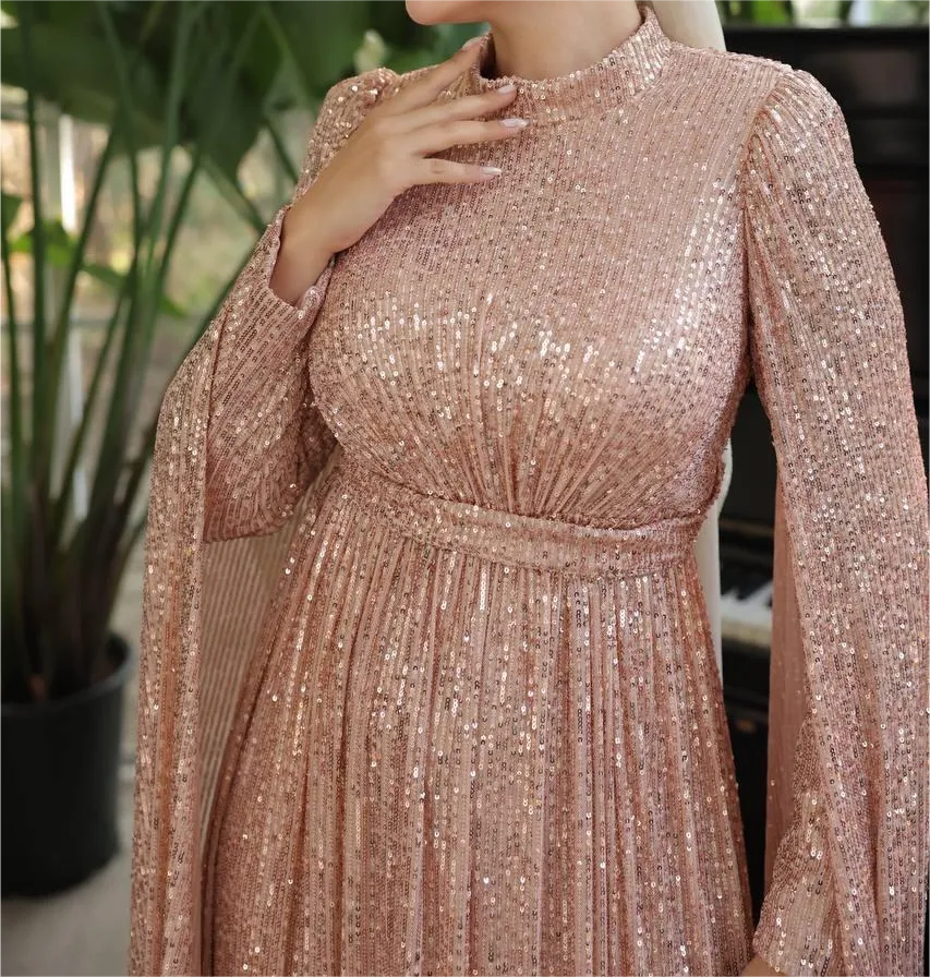 Maya Evening Dress
