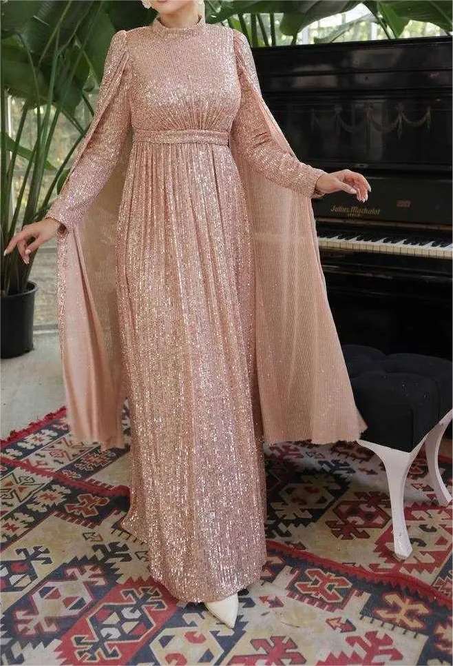 Maya Evening Dress