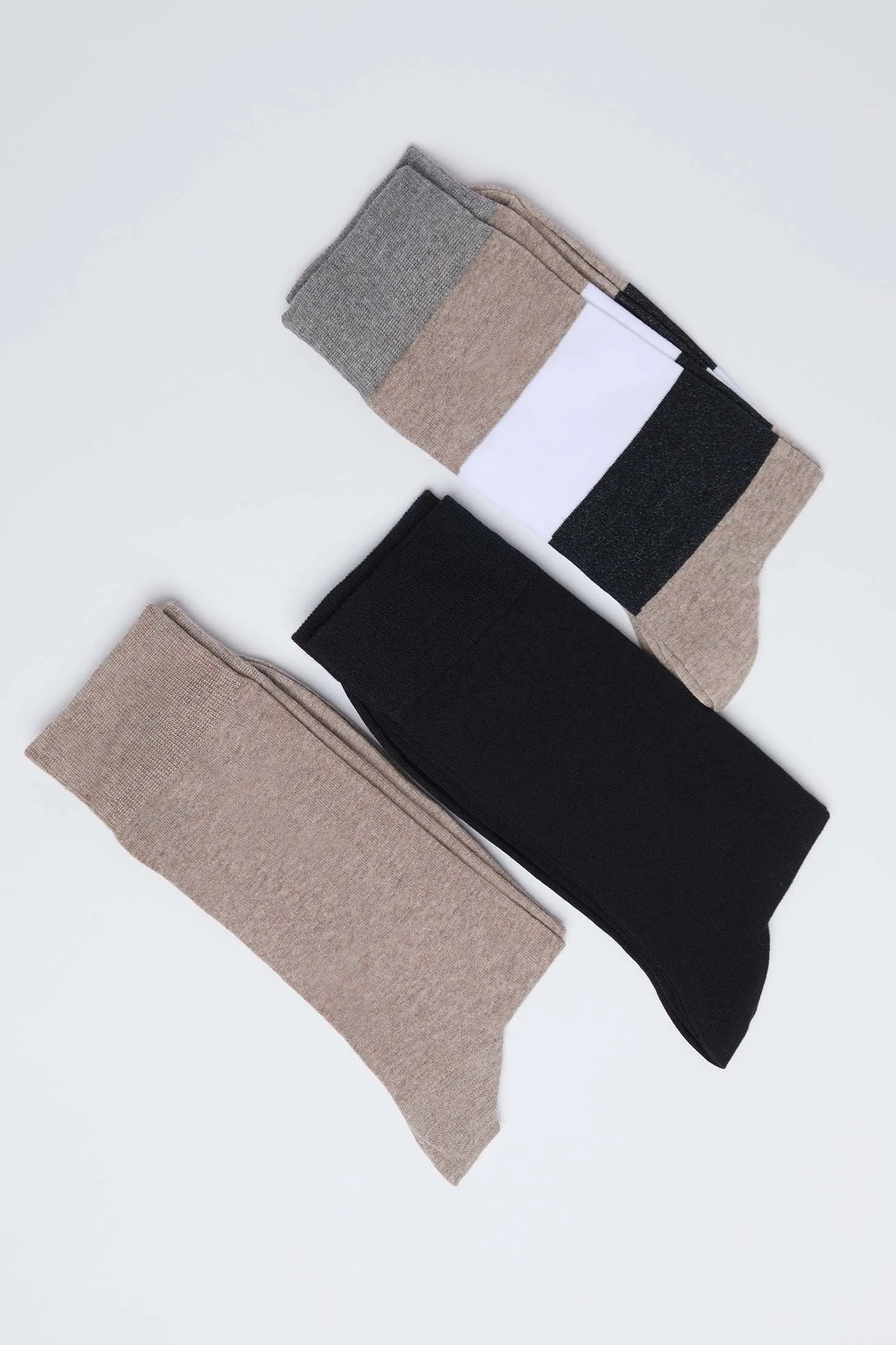 Men Cotton Socks  Multicolor