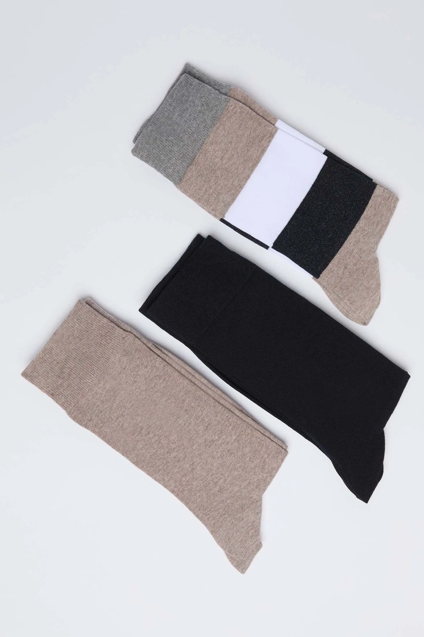 Men Cotton Socks  Multicolor