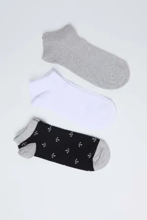 Men Cotton Socks  Multicolor