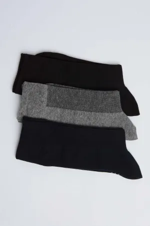 Men Cotton Socks  Multicolor