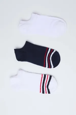 Men Cotton Socks  Multicolor