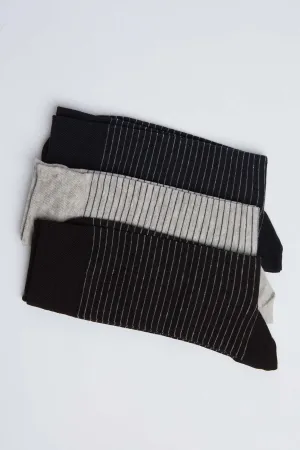 Men Cotton Socks  Multicolor