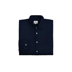 Mens Ben Sherman Slim T-Shirt -Navy