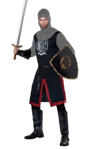 Mens Dragon Knight Costume