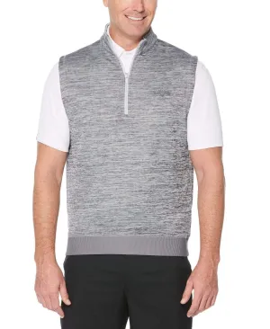 Mens Dual Action 1/4 Zip Vest